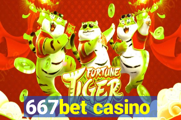 667bet casino